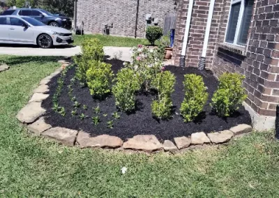 Landscaping Contractor