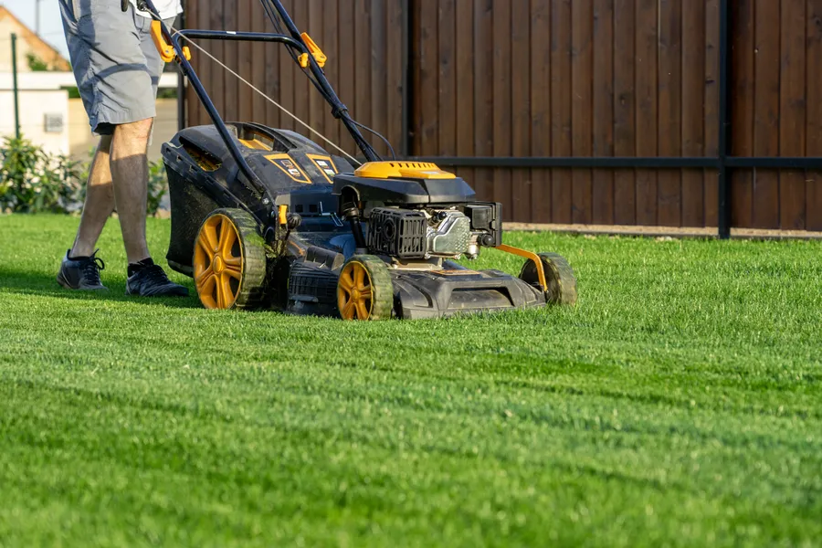 Lawn Mowing Tips To Enhance Curb Appeal And Value Conroe, TX Lawn Mowing Tips To Enhance Curb Appeal And Value Conroe, TX